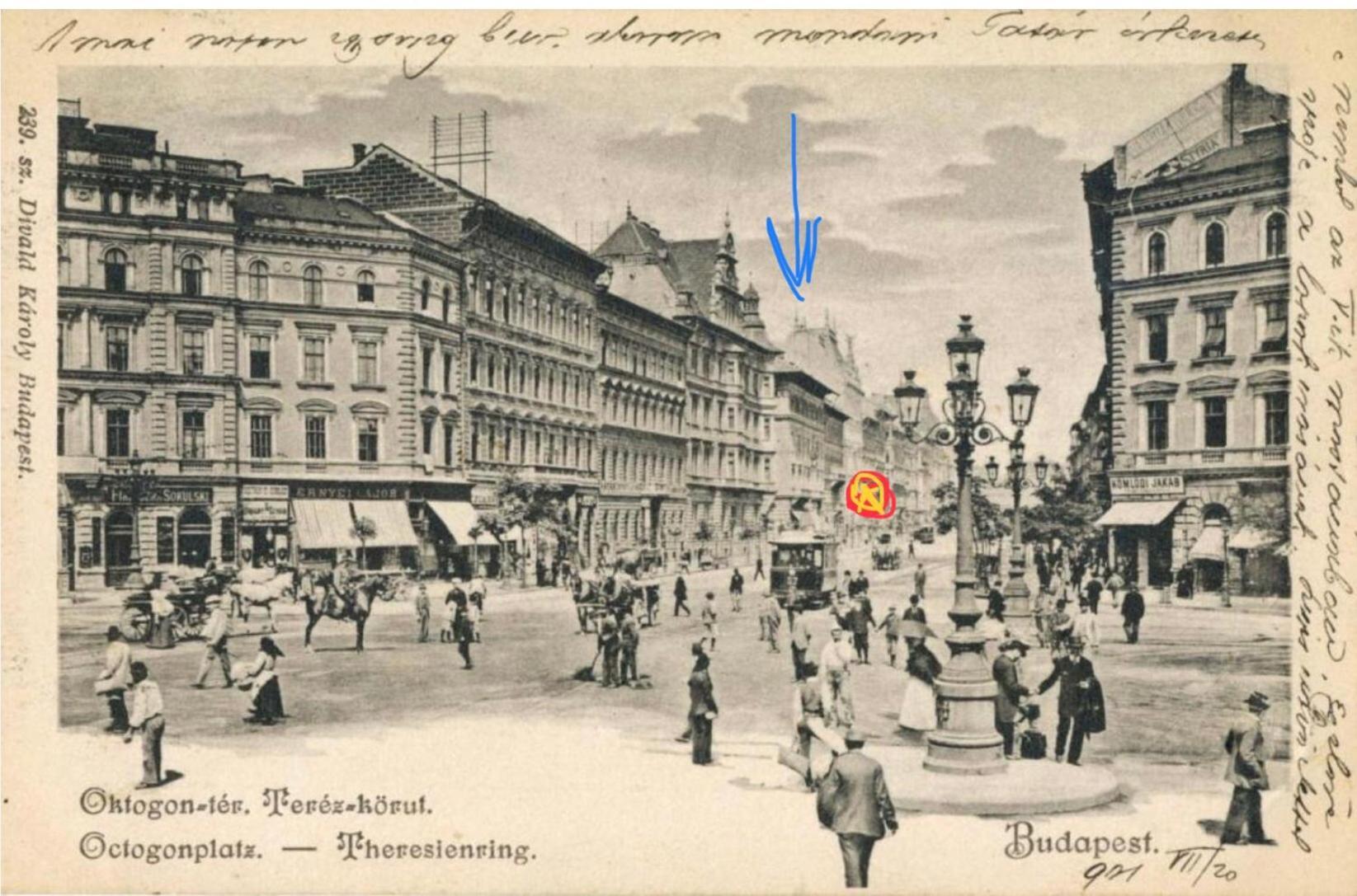 Апартаменты Andrassy Adventures Будапешт Экстерьер фото