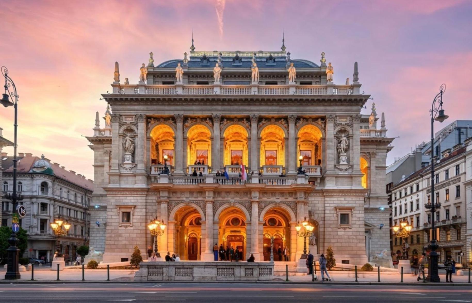 Апартаменты Andrassy Adventures Будапешт Экстерьер фото