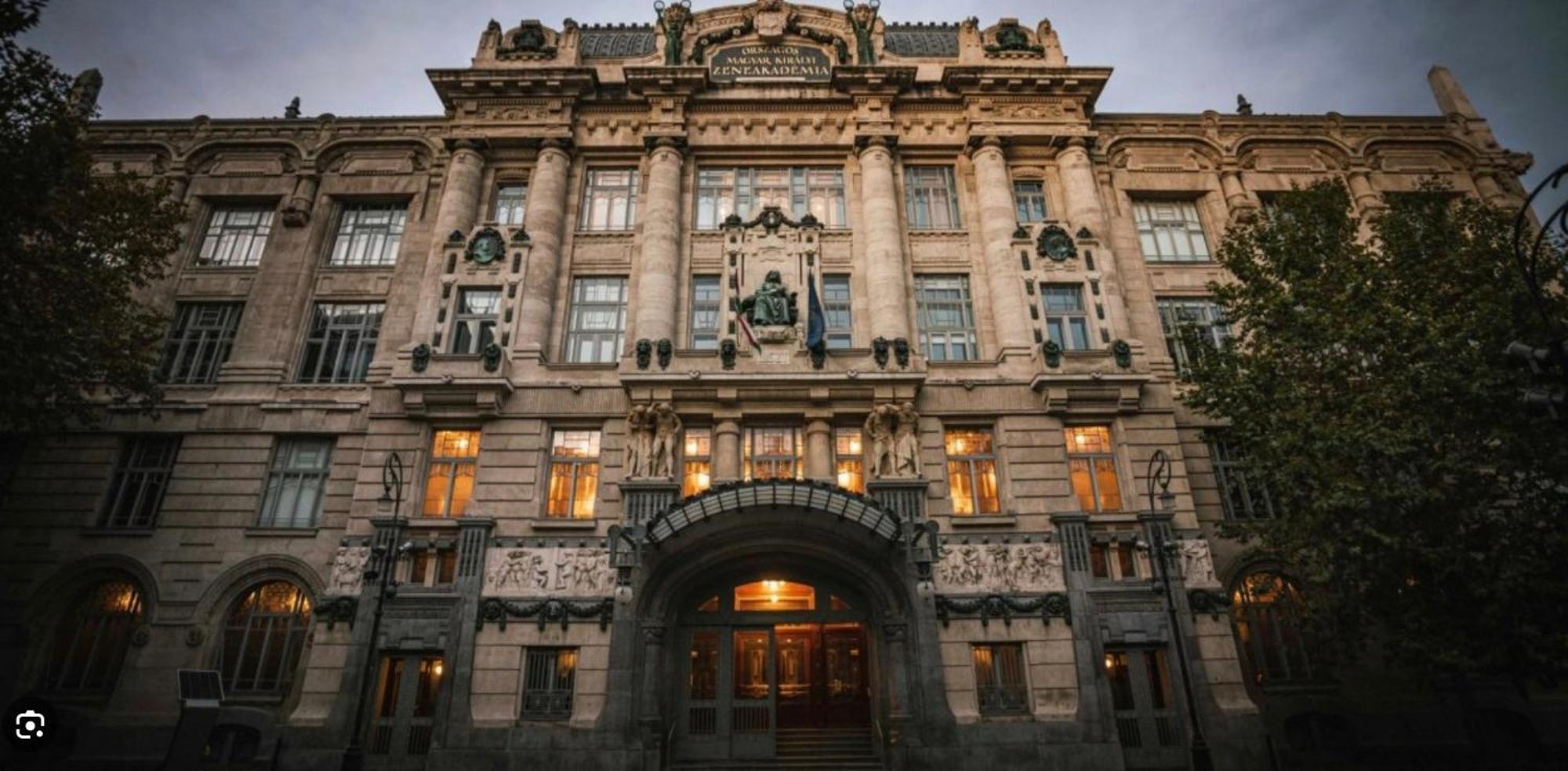 Апартаменты Andrassy Adventures Будапешт Экстерьер фото