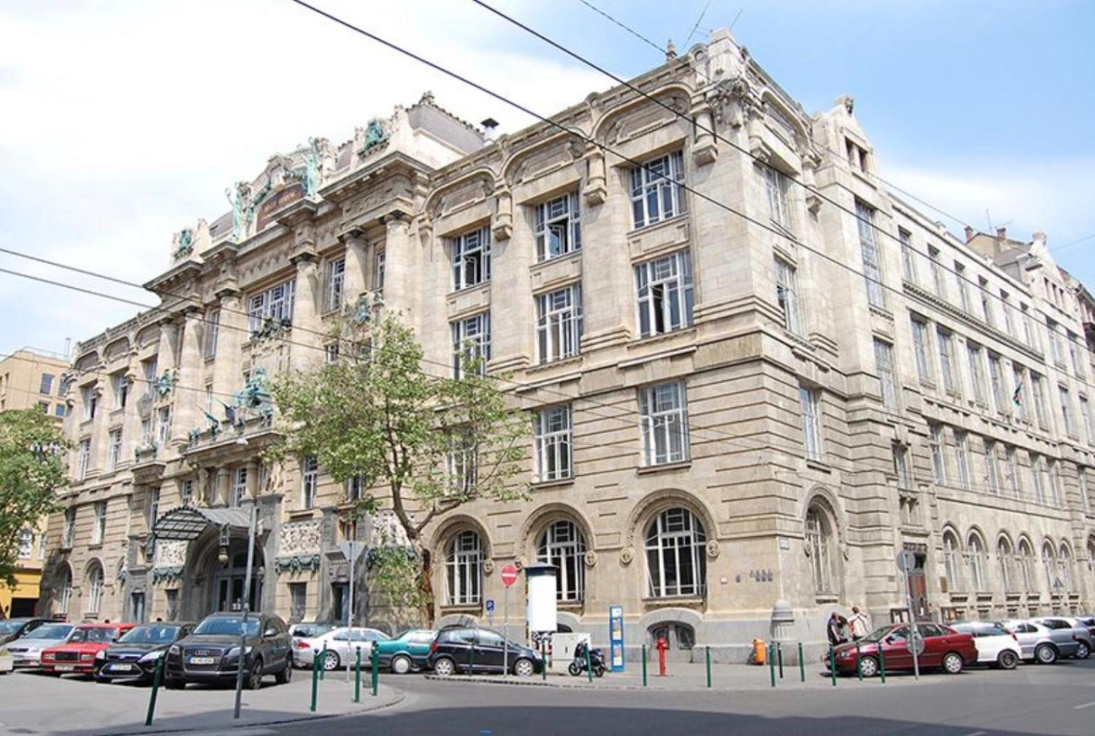 Апартаменты Andrassy Adventures Будапешт Экстерьер фото