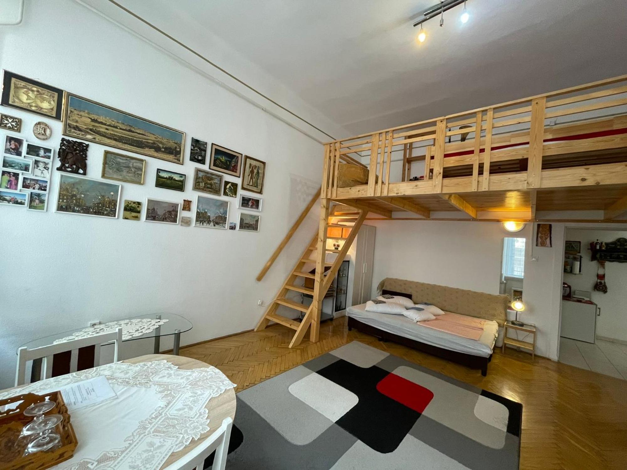 Апартаменты Andrassy Adventures Будапешт Экстерьер фото
