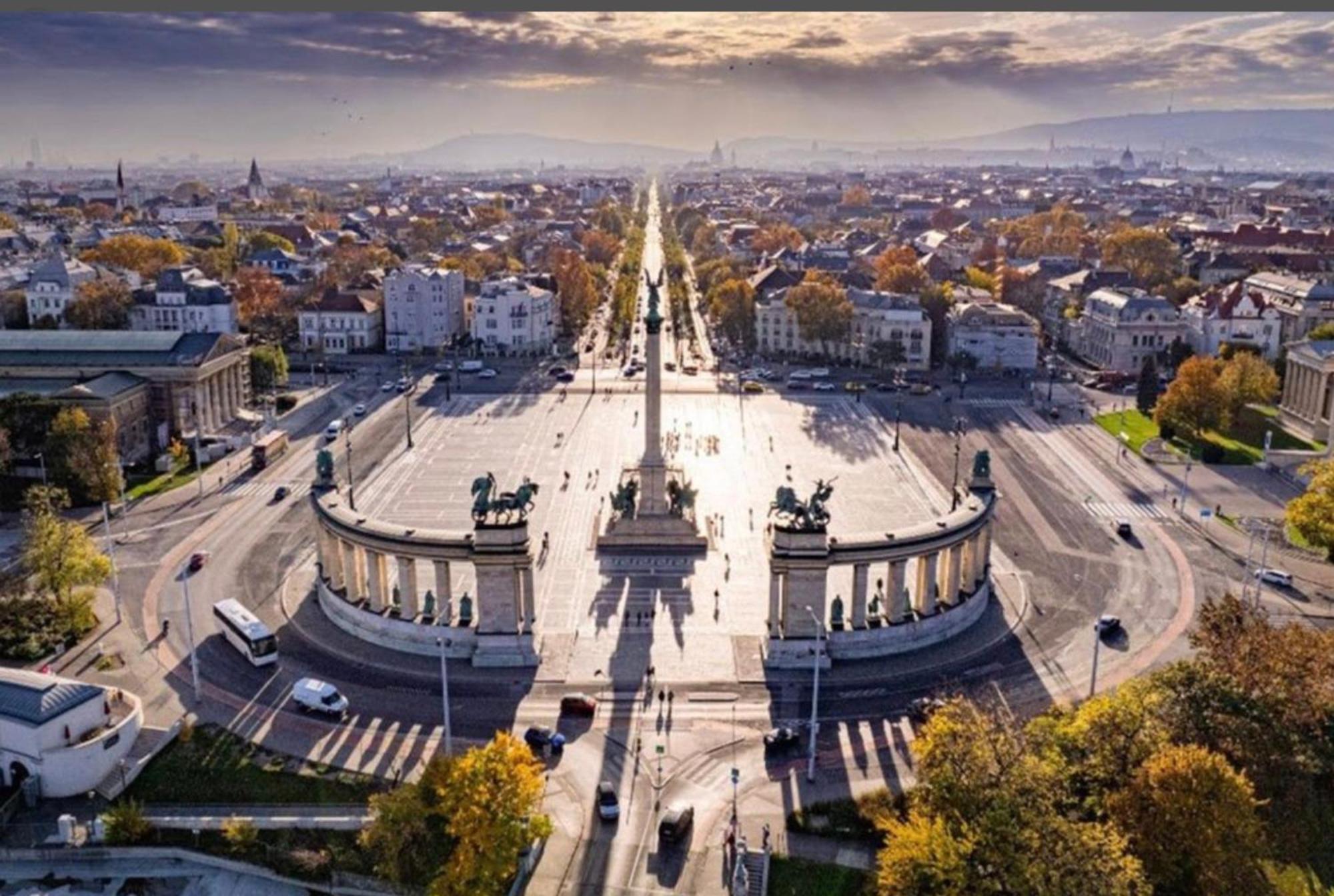 Апартаменты Andrassy Adventures Будапешт Экстерьер фото